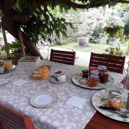 Au Bosquet, Chambre Et Salle De Bains Avec Petit Dejeuner A 600 M Du Centre Dans Un Cadre Calme Et Verdoyant Salies-de-Béarn Exteriör bild