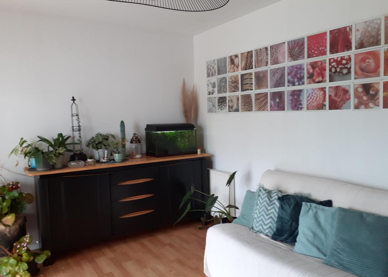 Au Bosquet, Chambre Et Salle De Bains Avec Petit Dejeuner A 600 M Du Centre Dans Un Cadre Calme Et Verdoyant Salies-de-Béarn Exteriör bild