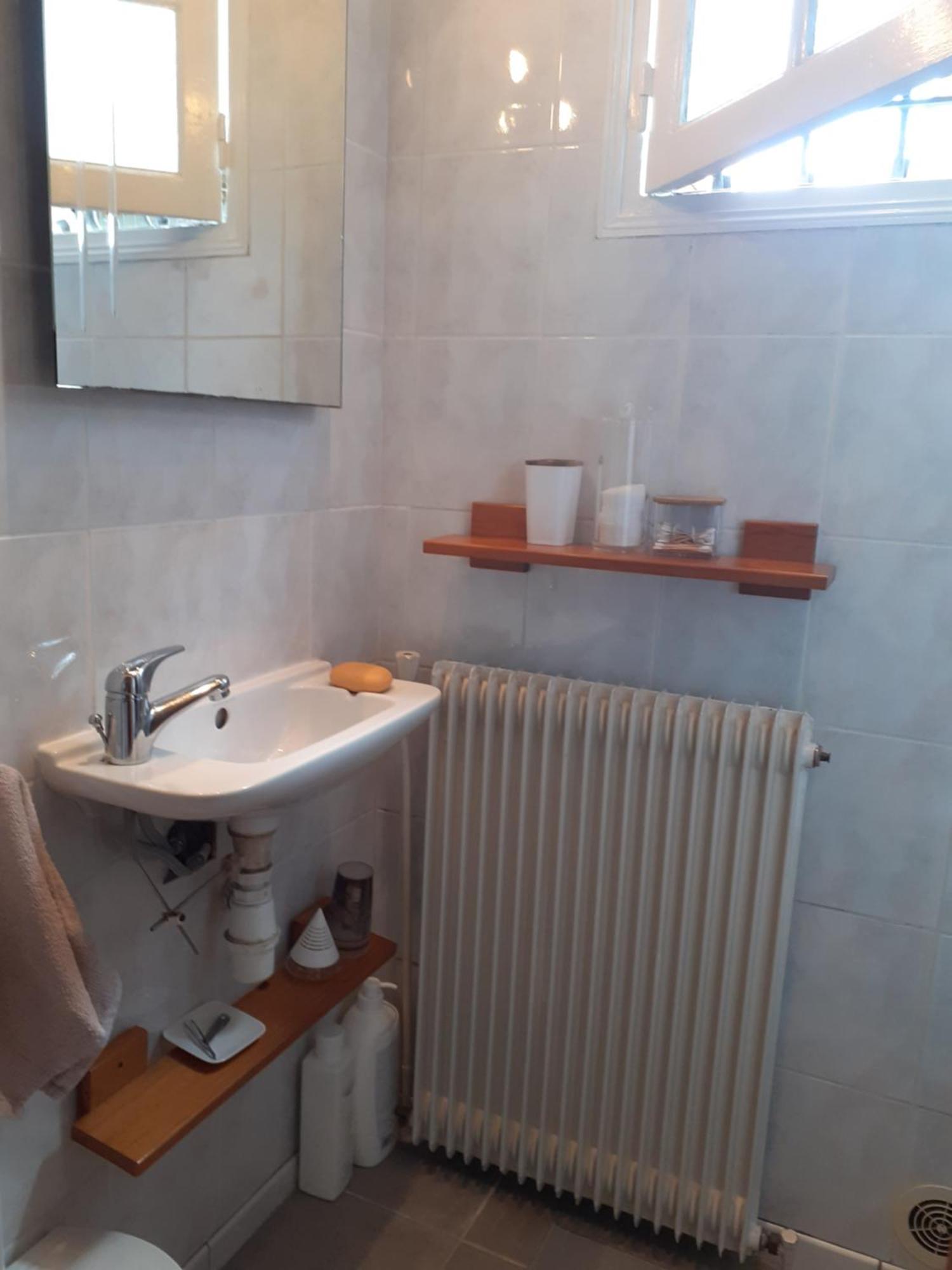 Au Bosquet, Chambre Et Salle De Bains Avec Petit Dejeuner A 600 M Du Centre Dans Un Cadre Calme Et Verdoyant Salies-de-Béarn Exteriör bild