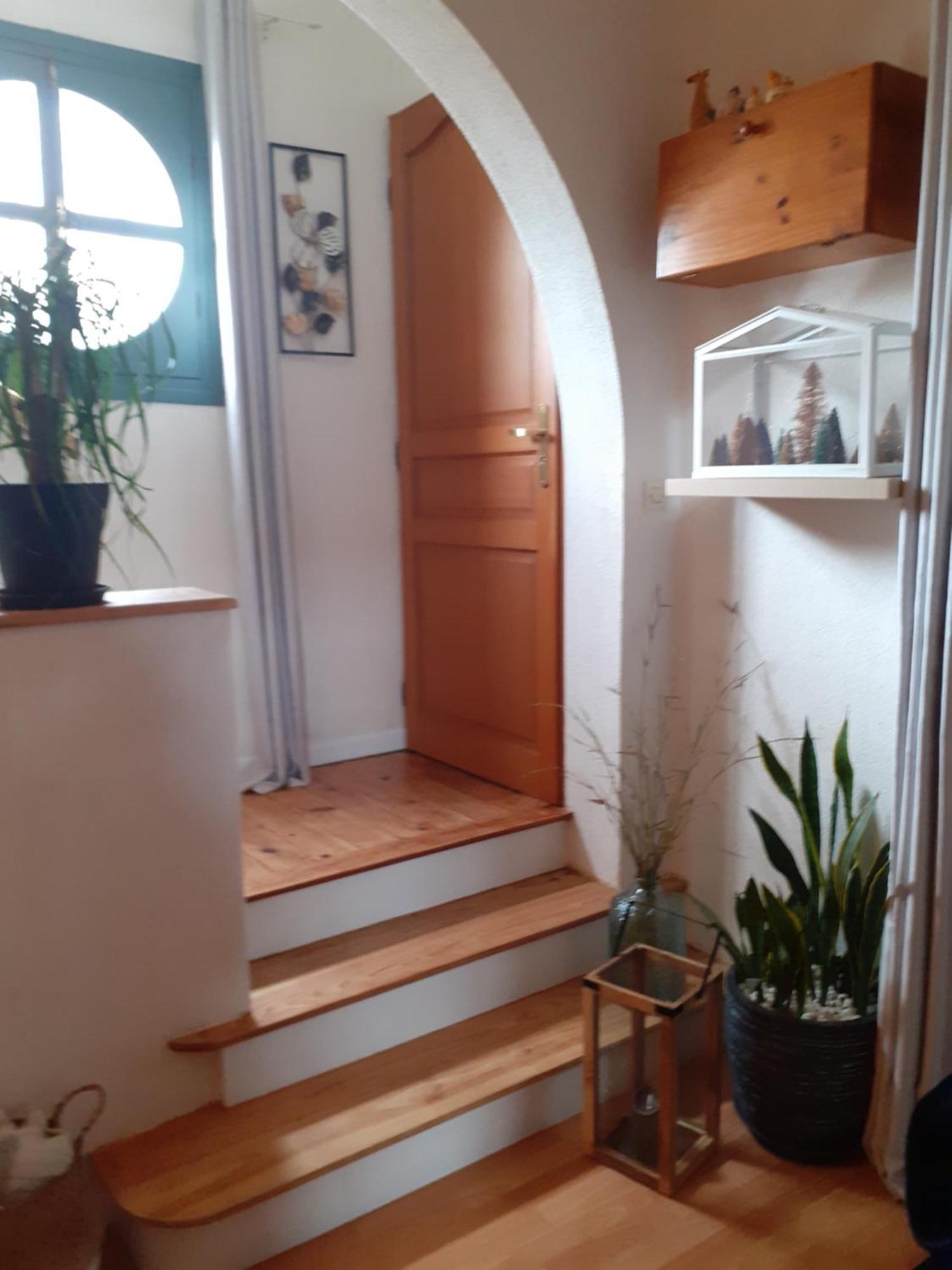 Au Bosquet, Chambre Et Salle De Bains Avec Petit Dejeuner A 600 M Du Centre Dans Un Cadre Calme Et Verdoyant Salies-de-Béarn Exteriör bild